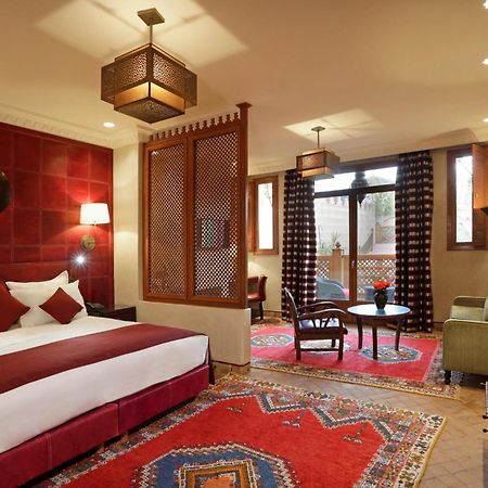 La Maison Arabe Hotel, Spa & Cooking Workshops Marrakesh Exterior photo