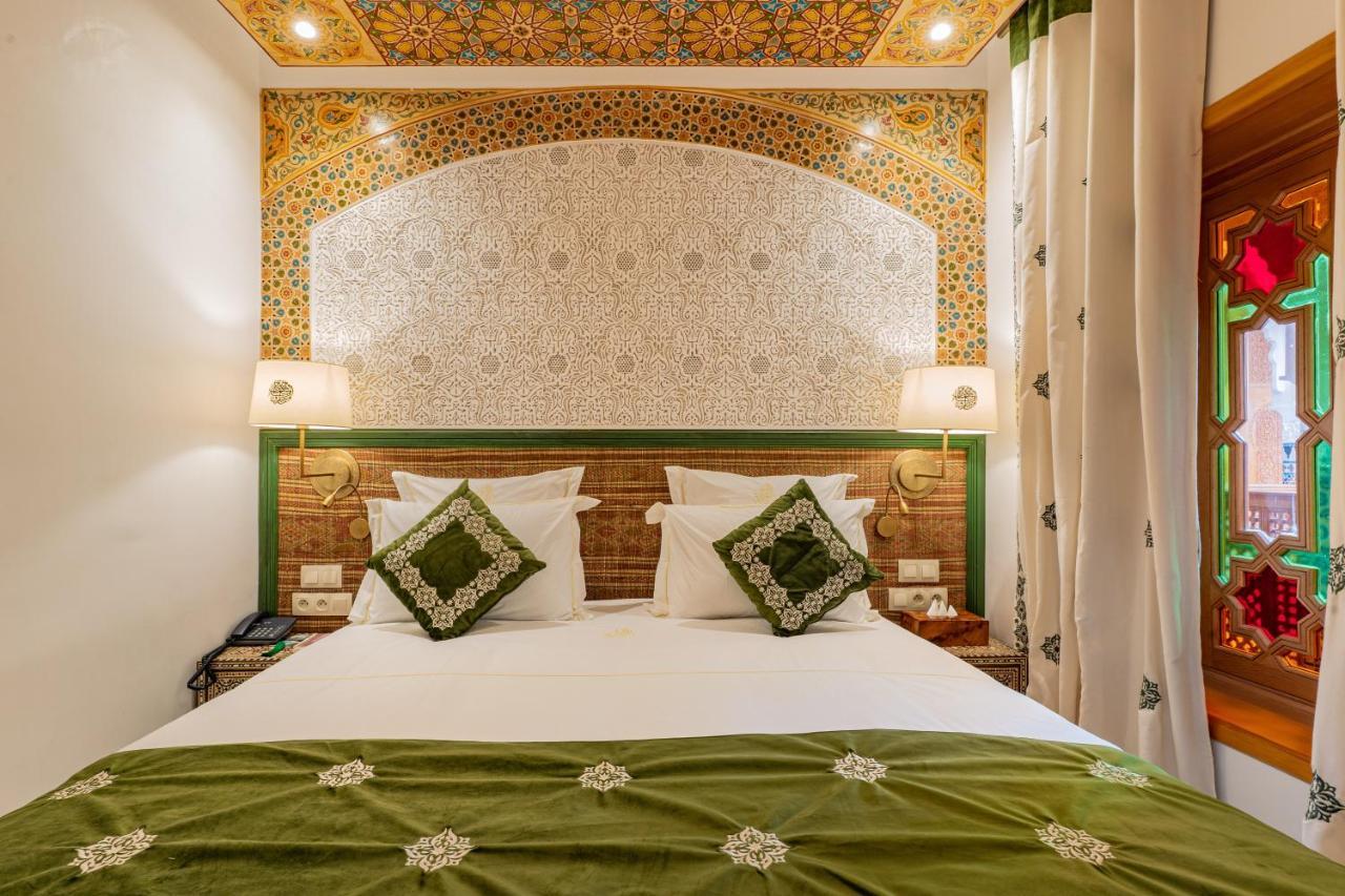 La Maison Arabe Hotel, Spa & Cooking Workshops Marrakesh Exterior photo