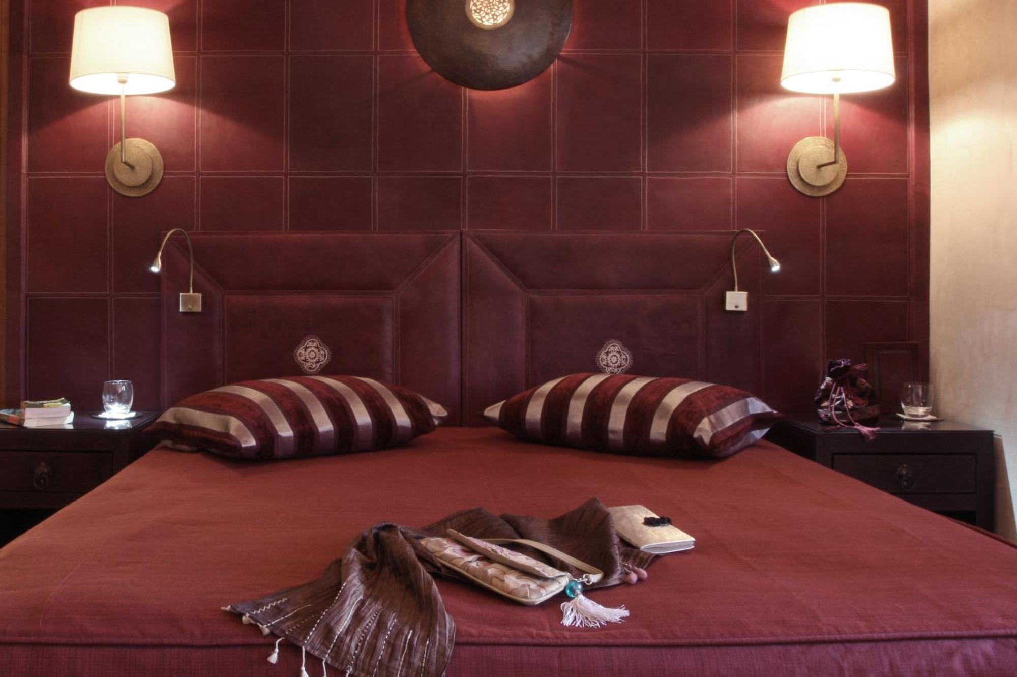 La Maison Arabe Hotel, Spa & Cooking Workshops Marrakesh Exterior photo
