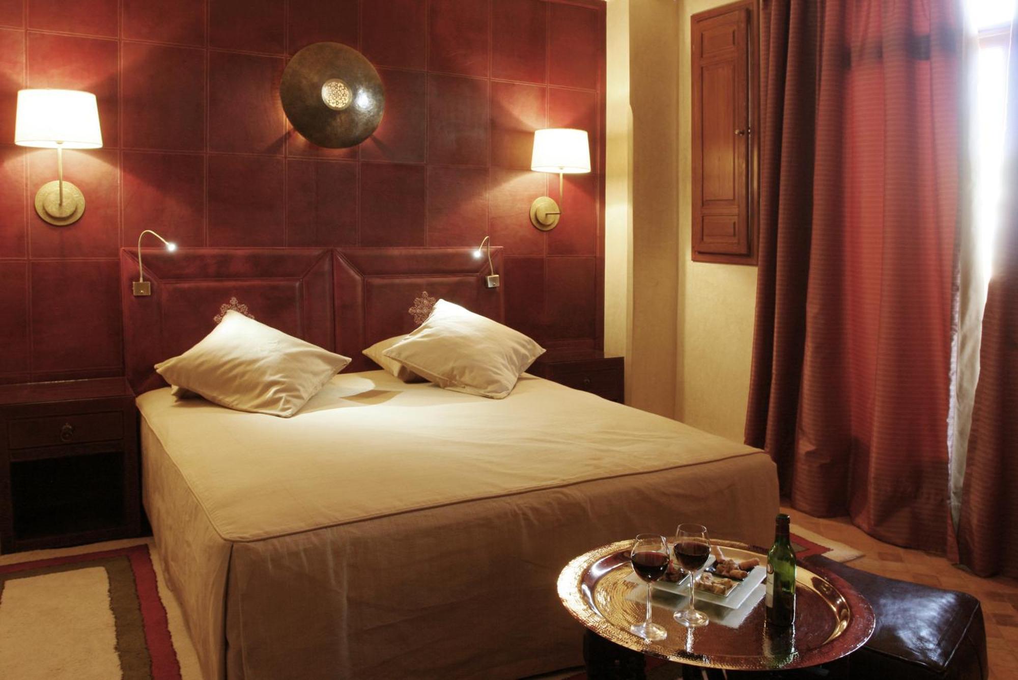 La Maison Arabe Hotel, Spa & Cooking Workshops Marrakesh Exterior photo