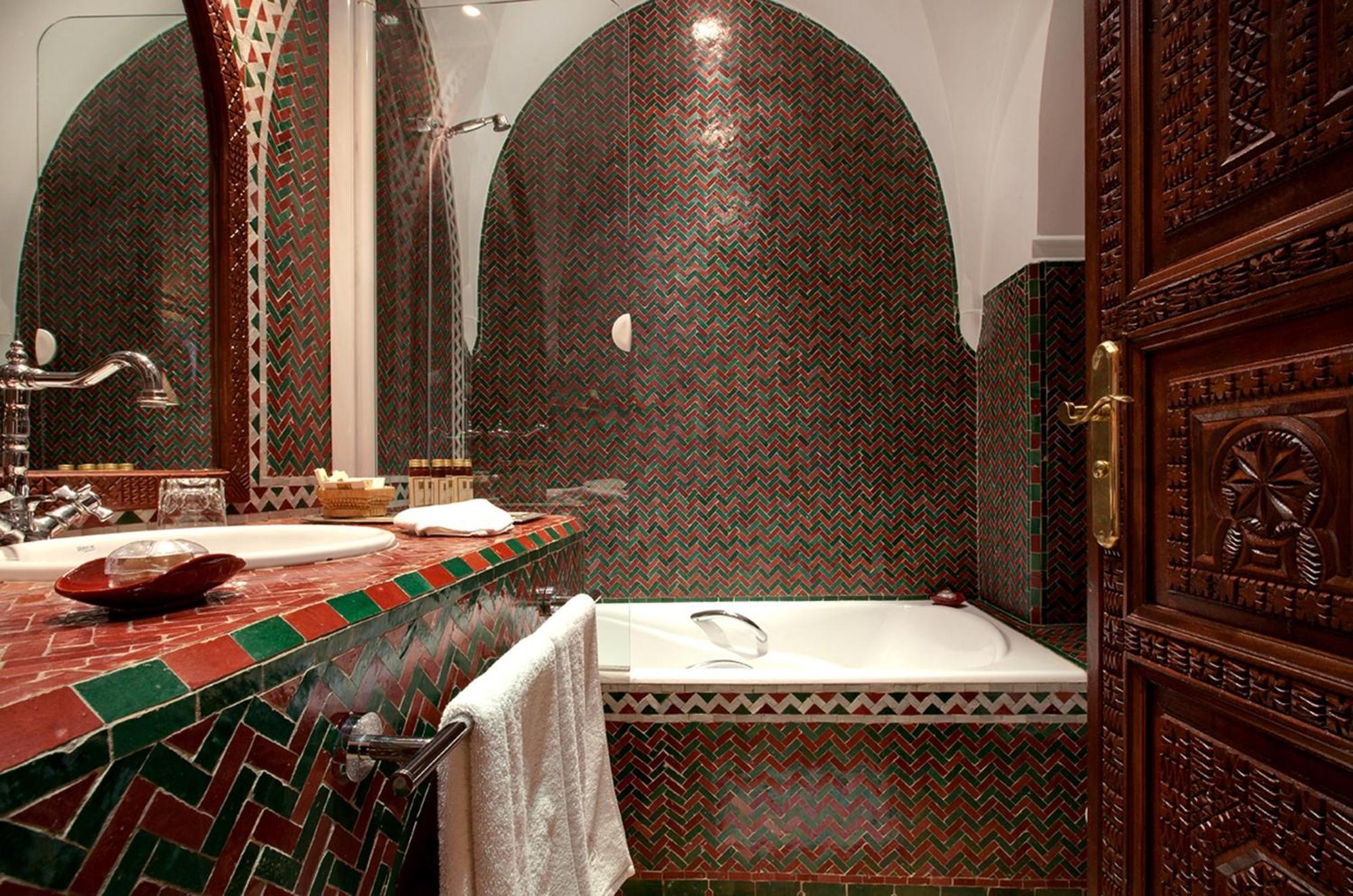 La Maison Arabe Hotel, Spa & Cooking Workshops Marrakesh Room photo