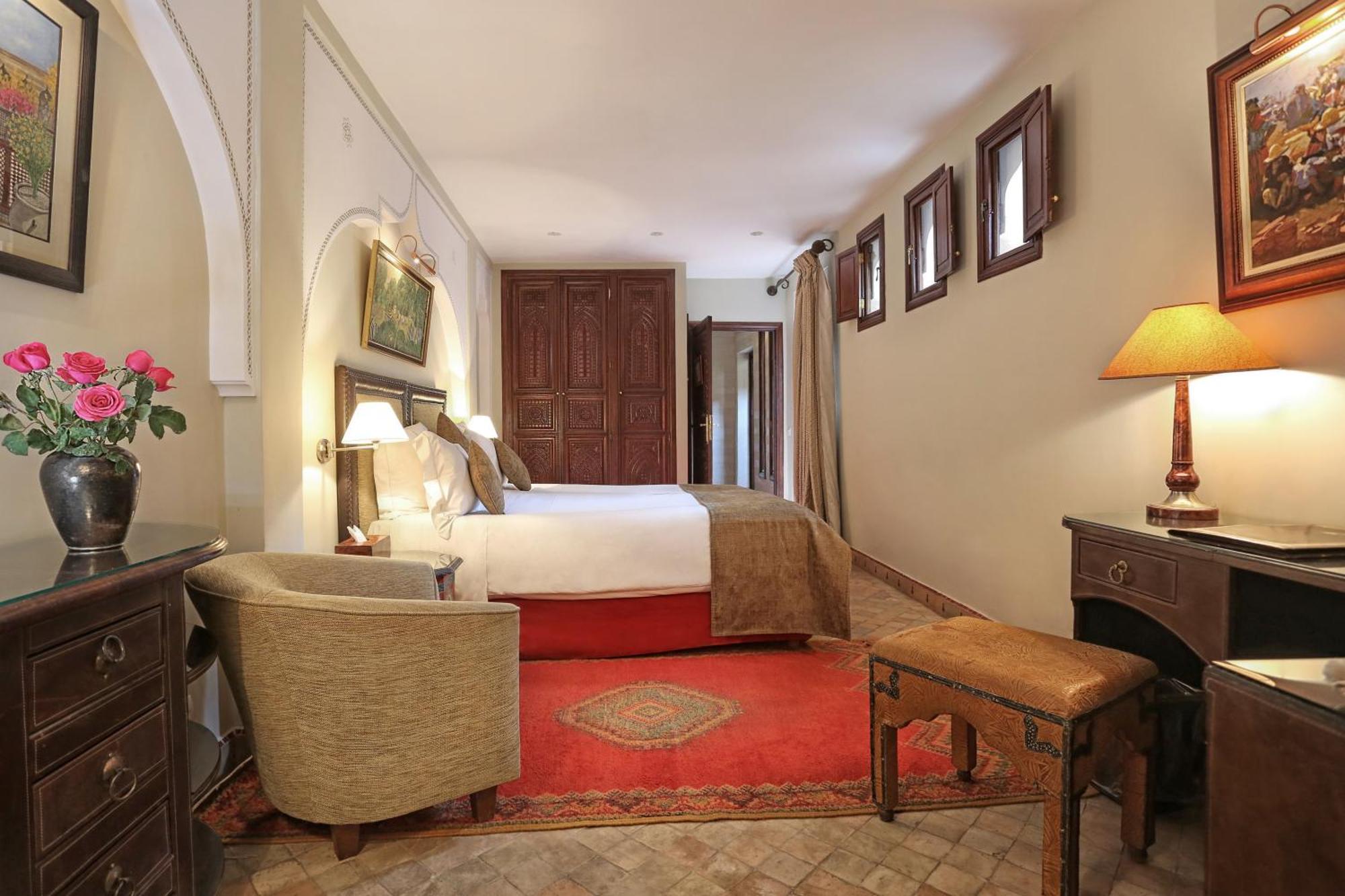 La Maison Arabe Hotel, Spa & Cooking Workshops Marrakesh Room photo