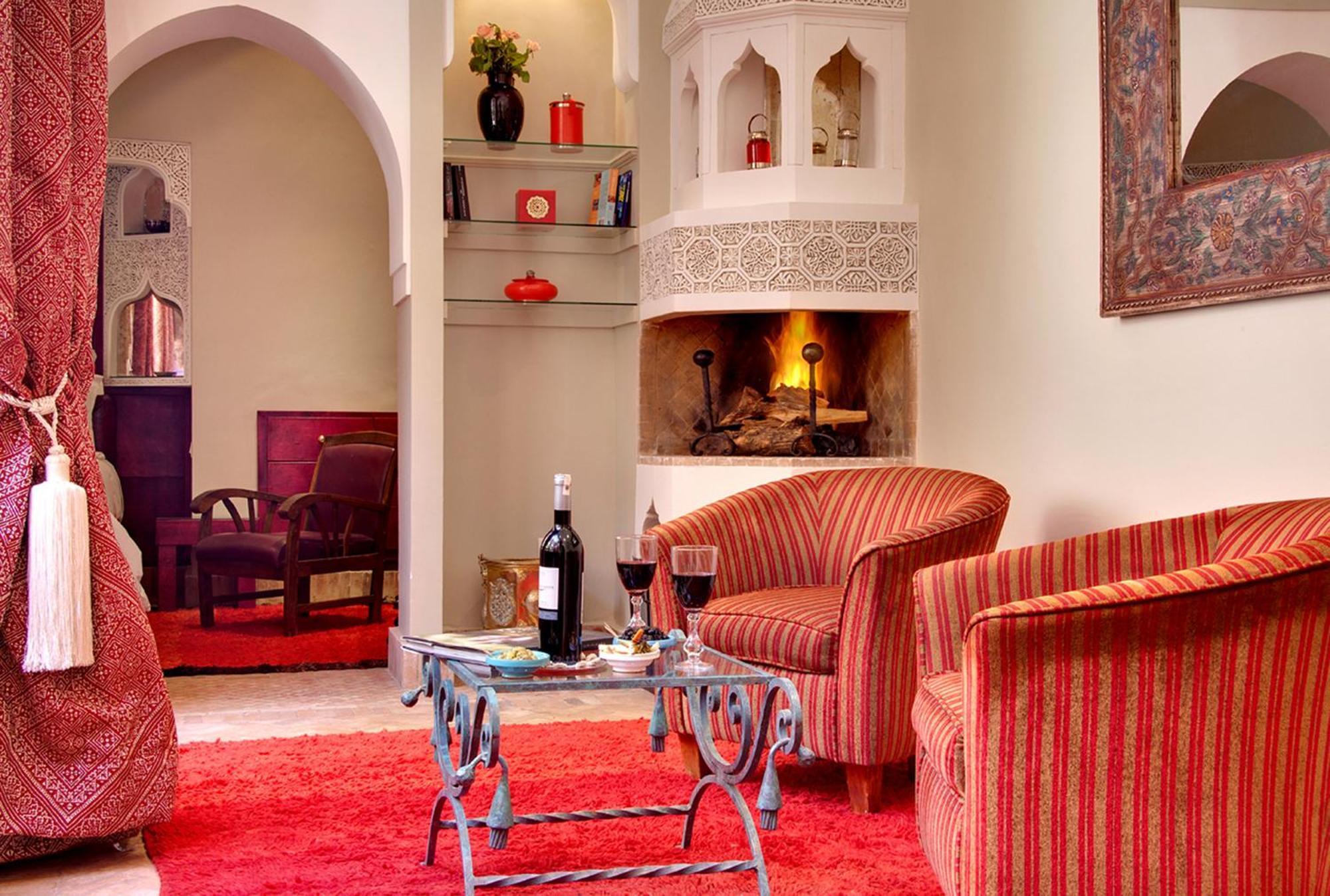 La Maison Arabe Hotel, Spa & Cooking Workshops Marrakesh Room photo