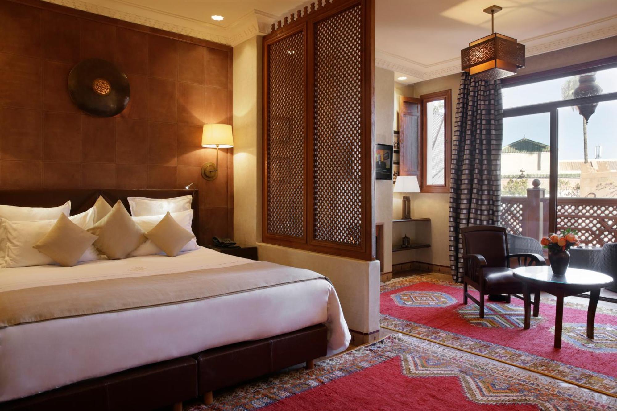 La Maison Arabe Hotel, Spa & Cooking Workshops Marrakesh Exterior photo
