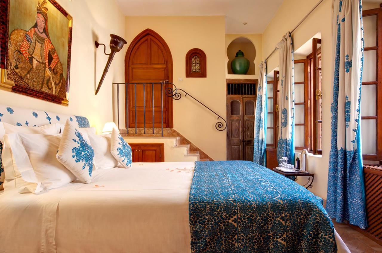 La Maison Arabe Hotel, Spa & Cooking Workshops Marrakesh Exterior photo