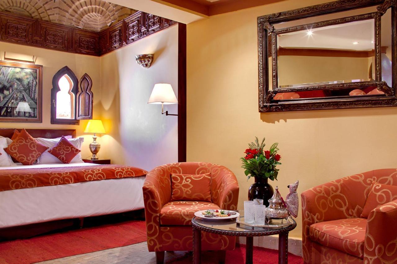 La Maison Arabe Hotel, Spa & Cooking Workshops Marrakesh Exterior photo